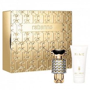 PACO RABANNE FAME SET (edp 50ml+b/lot 75ml)