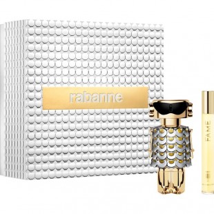 PACO RABANNE FAME SET (edp 50ml+edp 10ml)