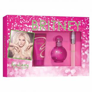 BRITNEY SPEARS FANTASY SET (edp 30ml+b/lot 50ml+edp 10ml)