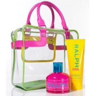 RALPH LAUREN RALPH COOL SET (edt 50ml+b/lot 100ml+bag)