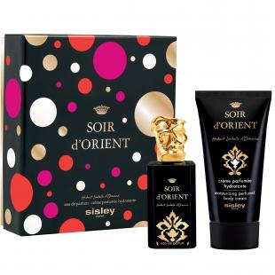 SISLEY SOIR DE D`ORIENT SET (edp 100ml+b/cream 150ml)