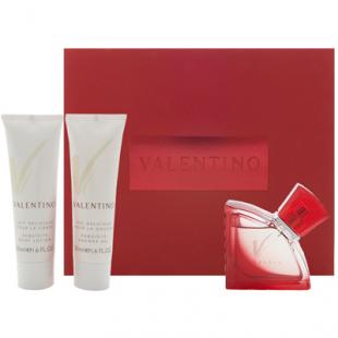 VALENTINO VALENTINO V ABSOLU SET (edp 30ml+b/lot 50ml+sh/gel 50ml)