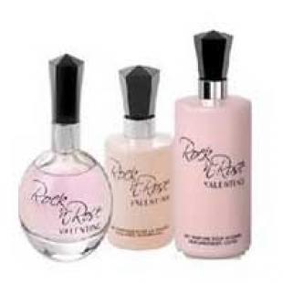 VALENTINO ROCK`N ROSE SET (edp 50ml +b/lot 200ml + sh/g 100ml )