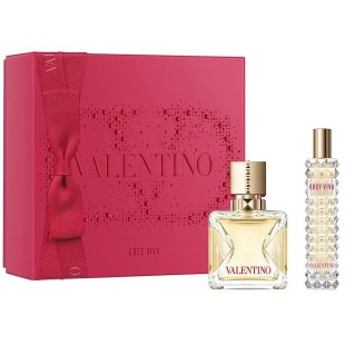 VALENTINO VOCE VIVA SET (edp 50ml+edp 15ml)