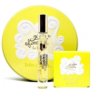 LOLITA LEMPICKA LOLITA LEMPICKA LE PARFUM SET (edp 7.5ml+soap 25g)