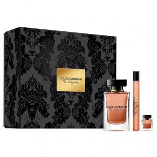 DOLCE & GABBANA THE ONLY ONE SET (edp 100ml+edp 10ml+edp 7.5ml)