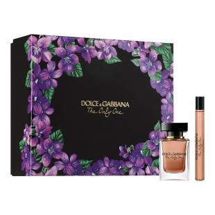 DOLCE & GABBANA THE ONLY ONE SET (edp 50ml+edp 10ml)