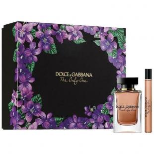 DOLCE & GABBANA THE ONLY ONE SET (edp 100ml+edp 10ml)