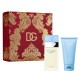 Набор DOLCE & GABBANA LIGHT BLUE SET (edt 50ml+b/lot 50ml)