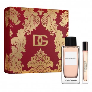 DOLCE & GABBANA L'IMPERATRICE SET (edt 100ml+edt 10ml)