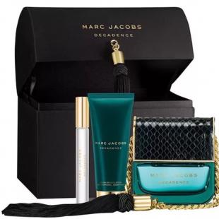 Marc Jacobs DECADENCE SET (edp 100ml+sh/gel 75ml+edp 10ml)