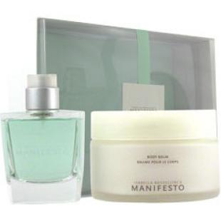 ISABELLA ROSSELLINI MANIFESTO SET edt (75ml+b/balm 200ml)