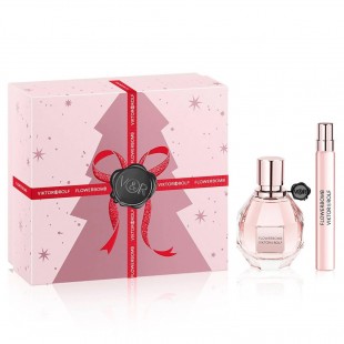 VIKTOR & ROLF FLOWERBOMB SET (edp 50ml+edp 10ml)