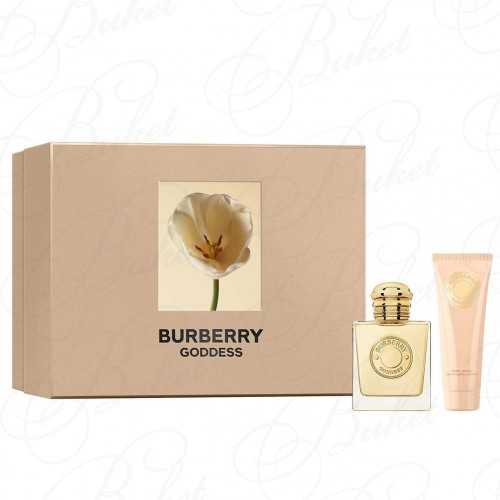 Набор BURBERRY GODDESS SET (edp 50ml+b/lot 75ml)