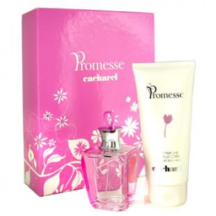 CACHAREL PROMESSE SET (edt 100ml+b/lot 200ml)