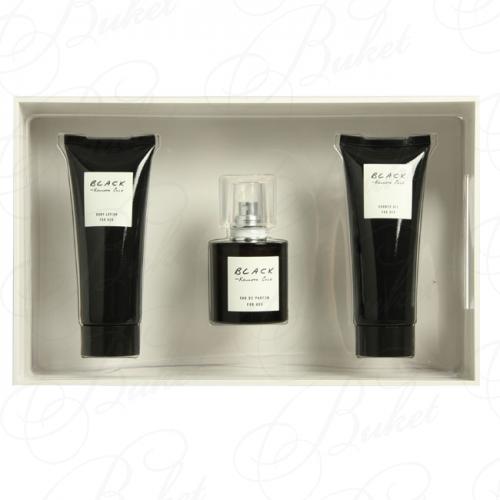 Набор KENNETH COLE BLACK FOR HER SET (edp 50ml+b/lot 100ml+sh/gel 100ml)