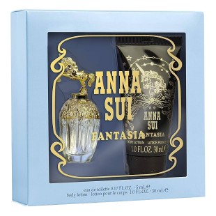 Anna Sui FANTASIA SET (edt 5ml+b/lot 30ml)