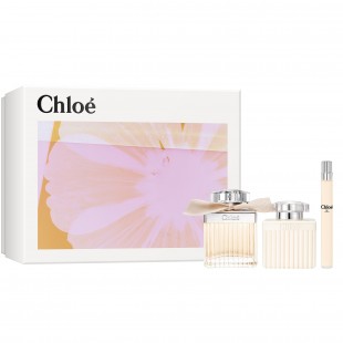 CHLOE CHLOE SET (edp 100ml+b/lot 100ml+edp 10ml)