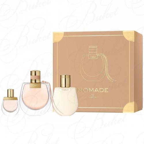 Набор CHLOE NOMADE SET (edp 75ml+b/lot 100ml+edp 5ml)