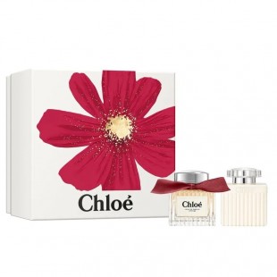 CHLOE CHLOE L`EAU DE PARFUM INTENSE SET (edp 50ml+b/lot 100ml)