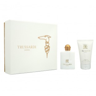 TRUSSARDI 1911 DONNA SET (edp 50ml+b/lot 100ml)
