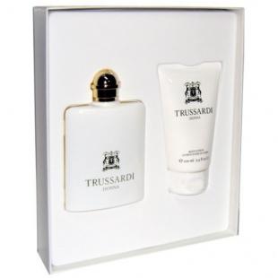 TRUSSARDI 1911 DONNA SET (edp 100ml+b/lot 100ml)