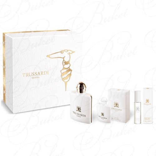 Набор TRUSSARDI 1911 DONNA SET (edp 50ml+edp 10ml+edp 7ml)