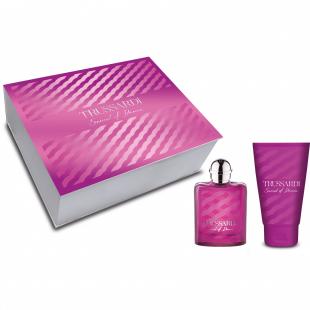 TRUSSARDI SOUND OF DONNA SET (edp 50ml+b/lot 100ml)