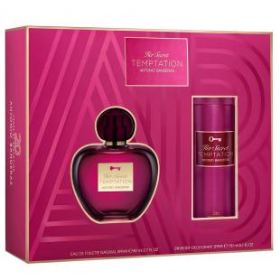 ANTONIO BANDERAS HER SECRET TEMPTATION SET (edt 80ml+deo 150ml)