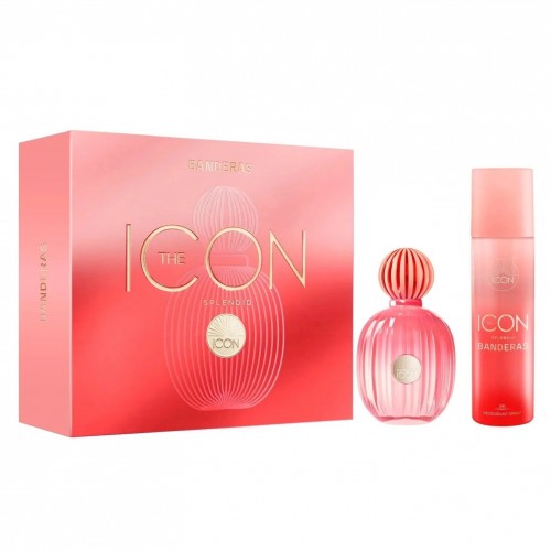 Набор ANTONIO BANDERAS THE ICON SPLENDID SET (edp 100ml+deo 150ml)