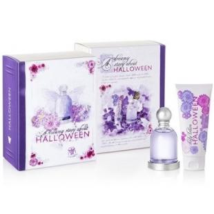 JESUS DEL POZO HALLOWEEN SET (edt 100ml+b/lot 100ml)