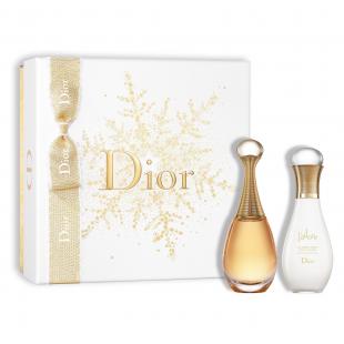 CHRISTIAN DIOR J'ADORE SET (edp 50ml+b/milk 75ml)