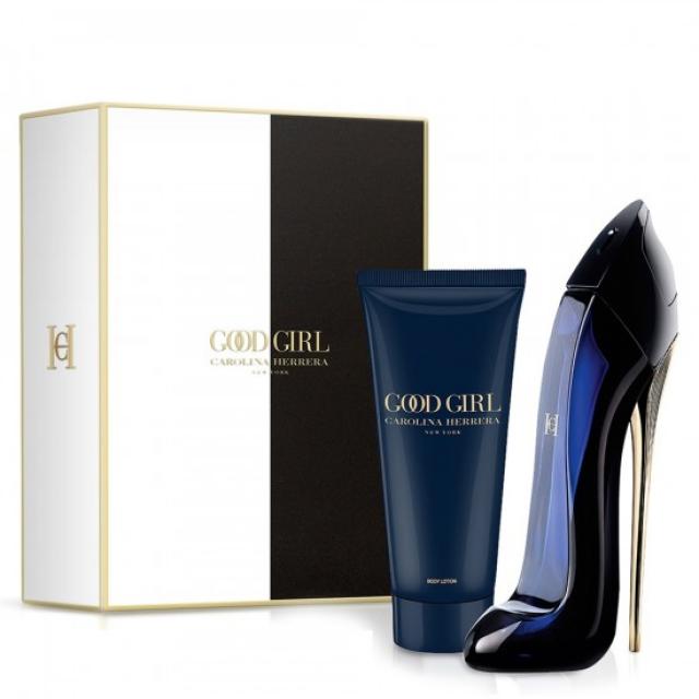 Carolina Herrera Good Girl Set - Set (edp/80ml + b/lot/100ml)