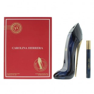 CAROLINA HERRERA GOOD GIRL SET (edp 80ml+edp 10ml)