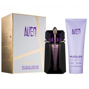 THIERRY MUGLER ALIEN SET (edp 30ml+b/lot 100ml)