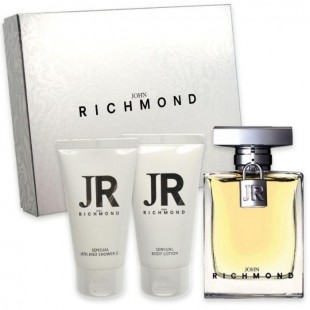 JOHN RICHMOND JOHN RICHMOND SET (edp 100ml+b/lot 50ml+sh/gel 50ml)