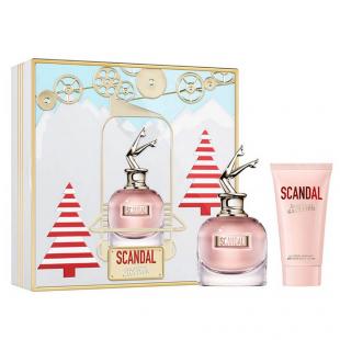 JEAN PAUL GAULTIER SCANDAL SET (edp 80ml+b/lot 75ml)