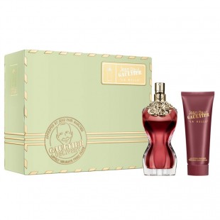 JEAN PAUL GAULTIER LA BELLE SET (edp 50ml+b/lot 75ml)