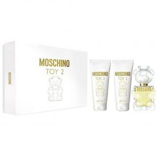 MOSCHINO MOSCHINO TOY 2 2018 SET (edp 50ml+b/lot 50ml+sh/gel 50ml)