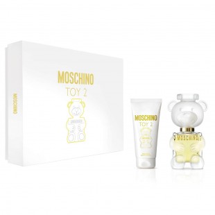 MOSCHINO MOSCHINO TOY 2 2018 SET (edp 30ml+b/lot 50ml)