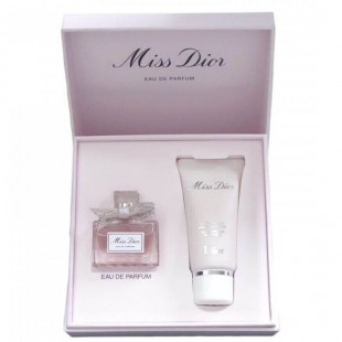 CHRISTIAN DIOR MISS DIOR Eau de Parfum 2021 SET (edp 5ml+b/lot 20ml)