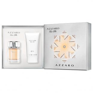 AZZARO AZZARO POUR ELLE SET (edp 75ml+ b/lot 150ml)