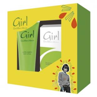 GIAN MARCO VENTURI GIRL SET (edt 30ml+b/lot 100ml)