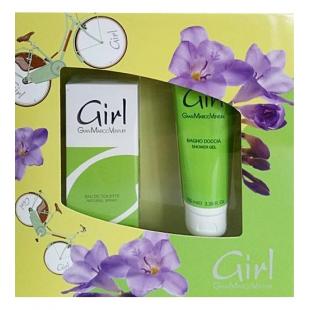 GIAN MARCO VENTURI GIRL SET  (edt 30ml+sh/gel 100ml)