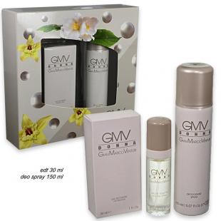 GIAN MARCO VENTURI Donna SET (edt 30ml+deo 150ml)