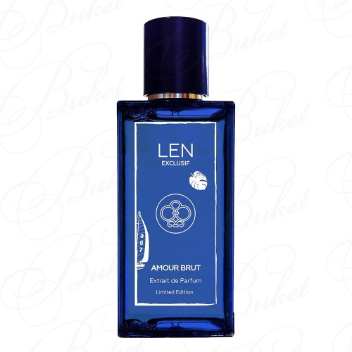 Тестер Len Fragrances AMOUR BRUT extrait de parfum 50ml TESTER