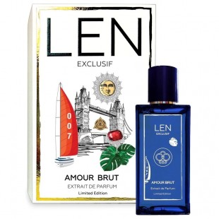 Len Fragrances AMOUR BRUT extrait de parfum 50ml