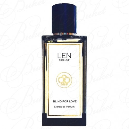 Тестер Len Fragrances BLIND FOR LOVE extrait de parfum 50ml TESTER