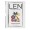 Len Fragrances CRYSTAL BOMB extrait de parfum 1.8ml