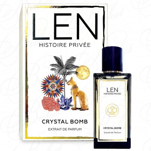 Духи Len Fragrances CRYSTAL BOMB extrait de parfum 100ml